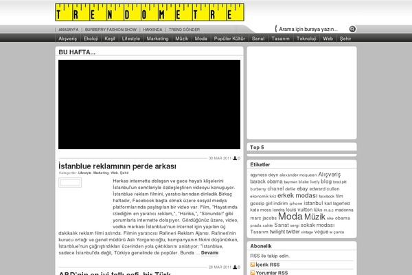 Site using Cforms plugin