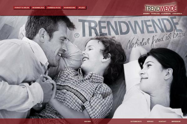 trendwende.de site used Trendwende2015