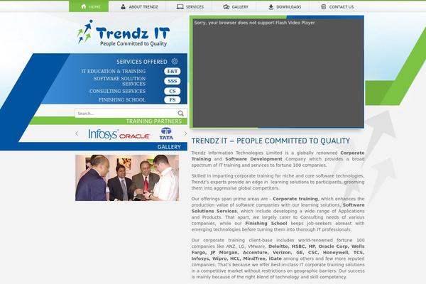 trendzit.net site used Trendzinformation