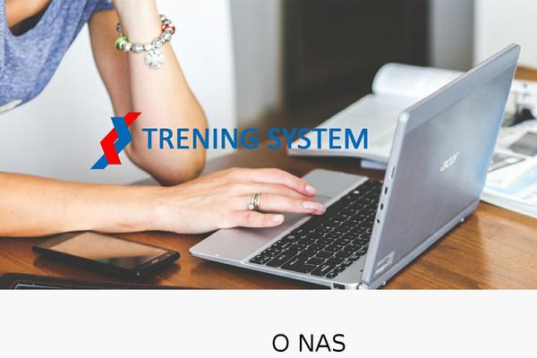 treningsystem.pl site used Connexions-lite.1.0.4