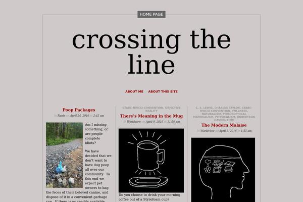 trentdejong.com site used Depo-masthead