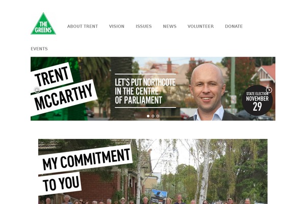 Site using Custom Facebook Feed plugin