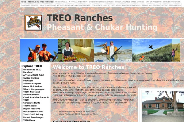 Site using Facebook Widget plugin