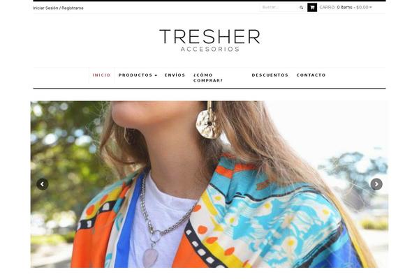 tresheraccesorios.com site used Tresher