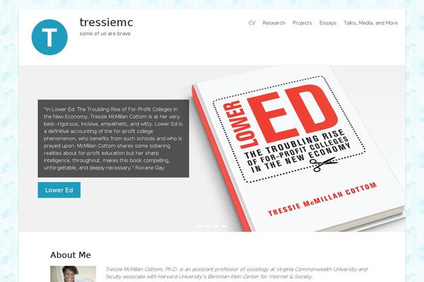 tressiemc.com site used Tressiemc