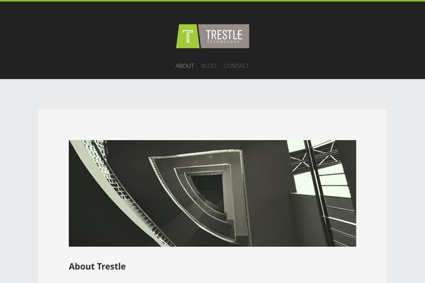 Nova theme site design template sample