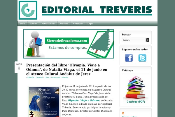 treveris.es site used Epu