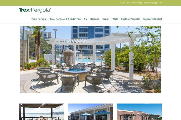 Site using Fusion-builder plugin