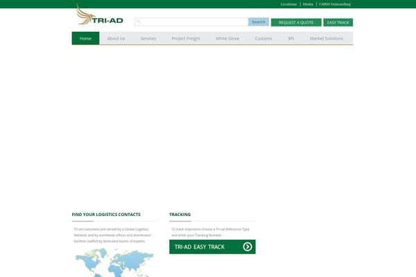 tri-ad.ca site used Tri-ad