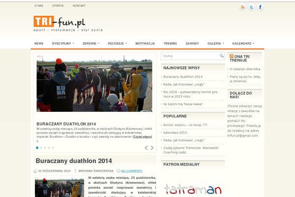 tri-fun.pl site used Intenso