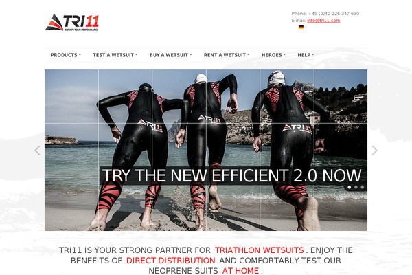 tri11.com site used Rockwell