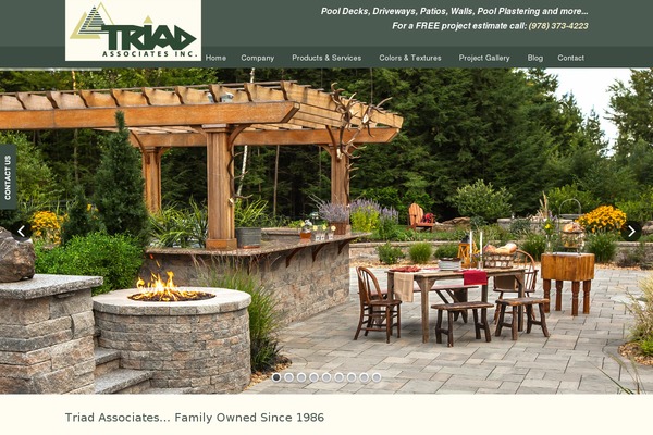 uDesign theme site design template sample