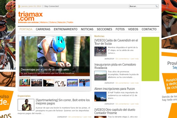 triamax.com site used Paletta