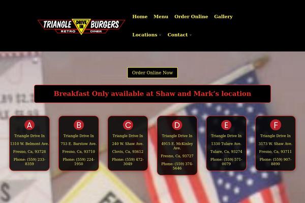 Divi theme site design template sample