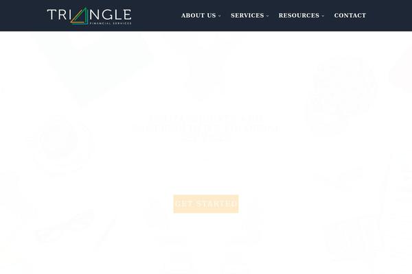 trianglefsinc.com site used Divitheme-child