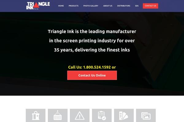 triangleink.com site used Triangleink