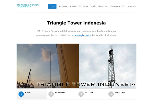 triangletowerindonesia.com site used Triangletower