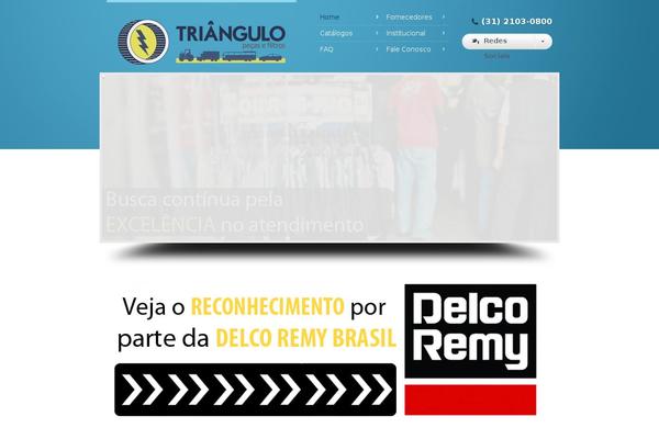 triangulofiltros.com.br site used Nollie