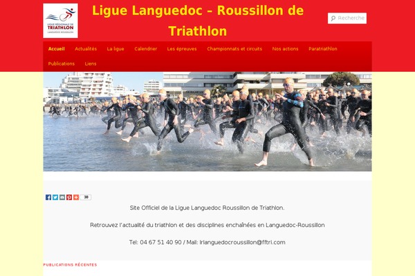 triathlonlanguedocroussillon.com site used Iwyhtml5