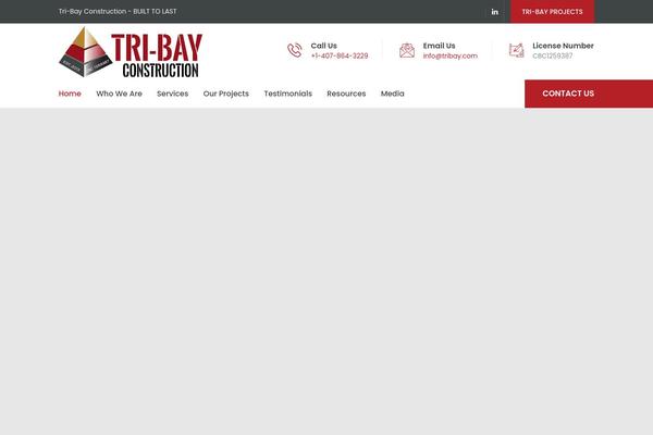 tribay.com site used Duplexo-child