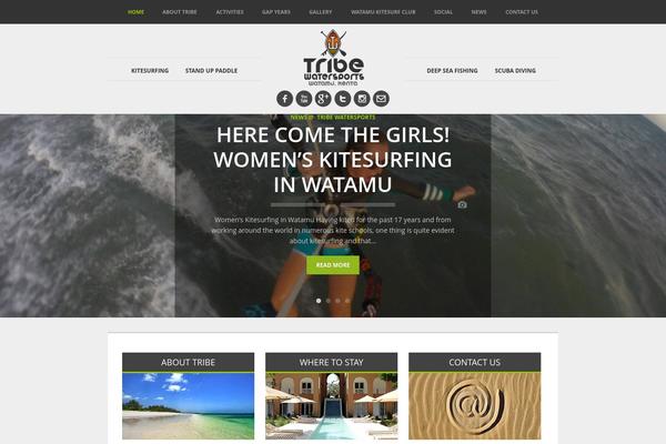 tribe-watersports.com site used Tribe_watersports