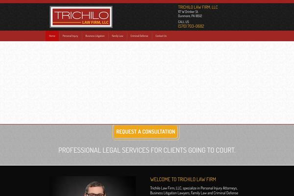 trichilolaw.com site used Trichilo