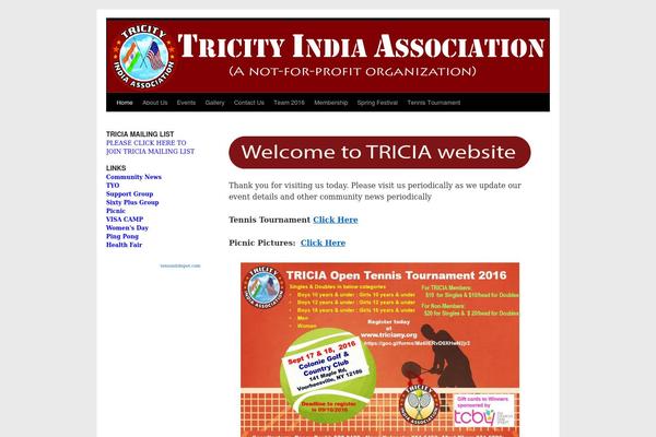 Astra theme site design template sample