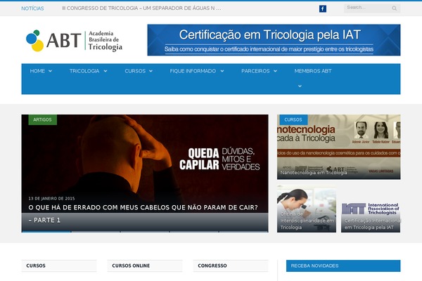 tricologia-abt.com.br site used Civi