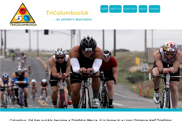 GeneratePress theme site design template sample
