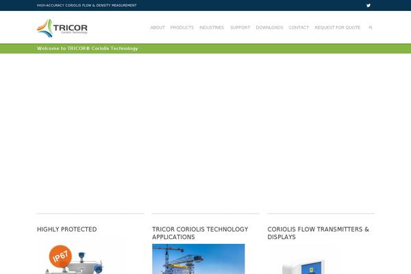 tricorflow.com site used Tricor