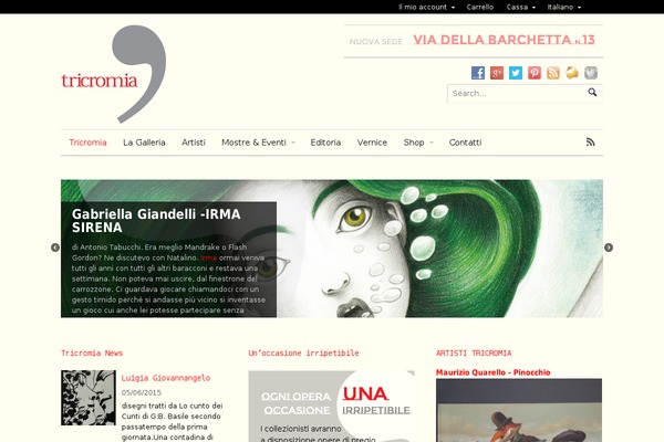 Canvas theme site design template sample