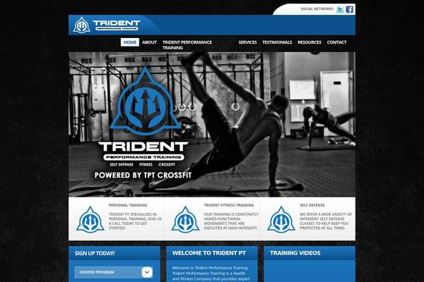trident-pt.com site used Theme1773