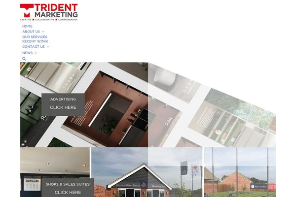 Astra theme site design template sample
