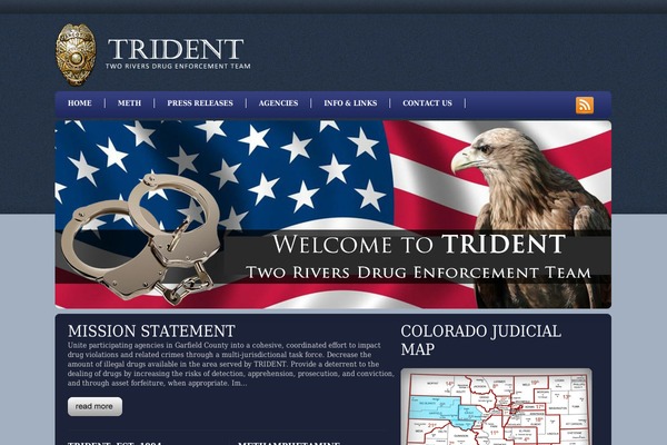 tridentnarc.com site used Trident