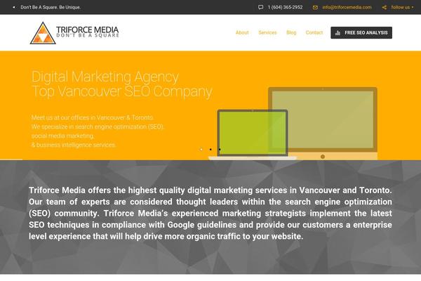 Site using Css3-wordpress-pricing-tables plugin