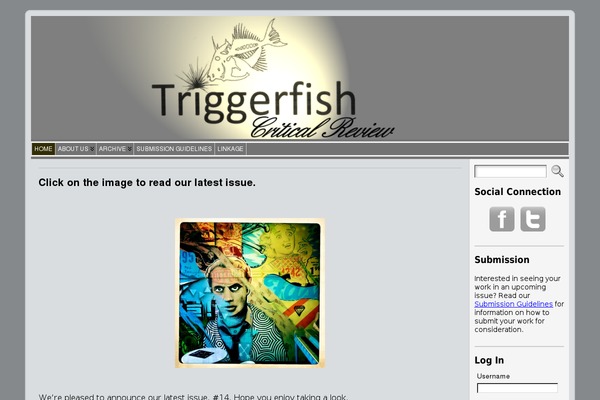 triggerfishcriticalreview.com site used Triggerfish-child