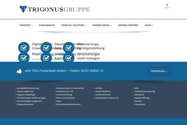 Enigma Premium theme site design template sample