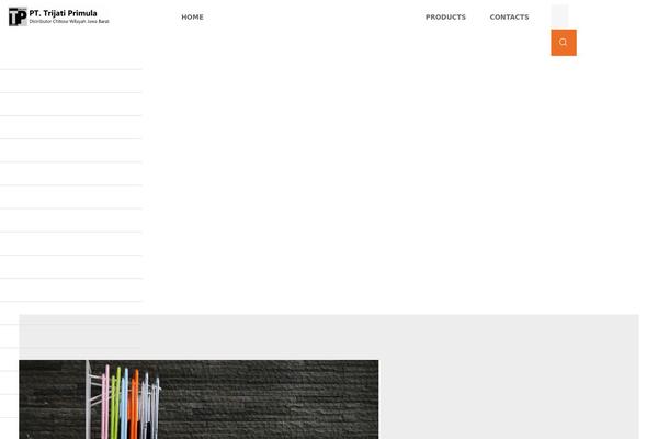 Auros theme site design template sample