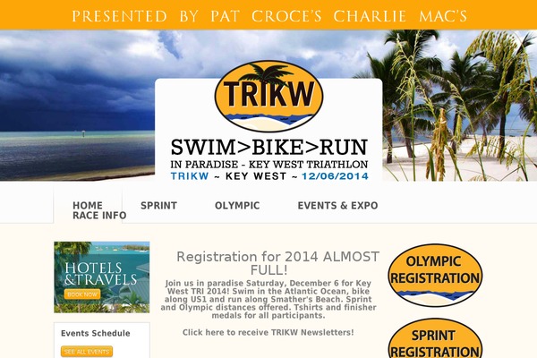 trikw.com site used Kwmarathon