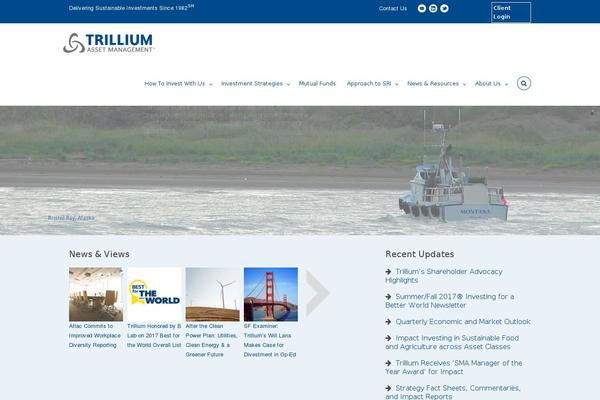 trilliuminvest.com site used Trillium