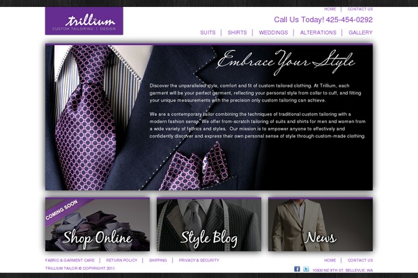 Site using FancyBox for WordPress plugin