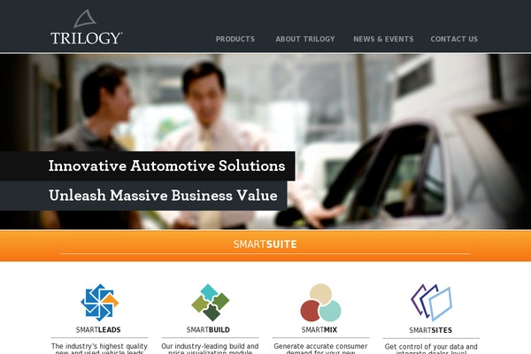 Divi theme site design template sample