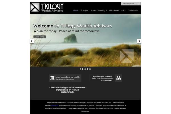 trilogywa.com site used Chameleon900x430