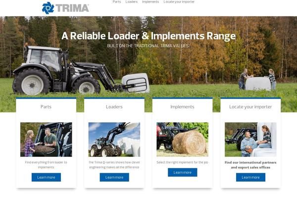 trima.nu site used Trima