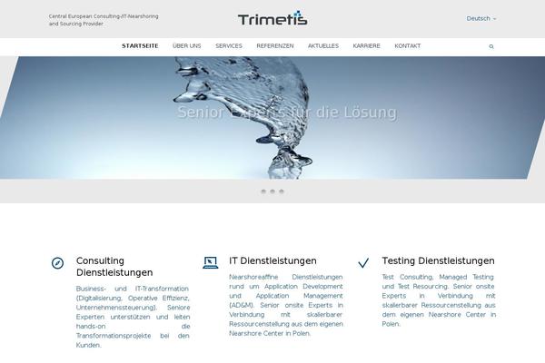 trimetis.com site used Trimetis