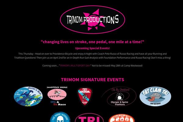 trimomprod.com site used Trimom