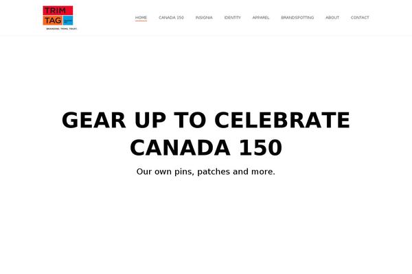 Blocksy theme site design template sample
