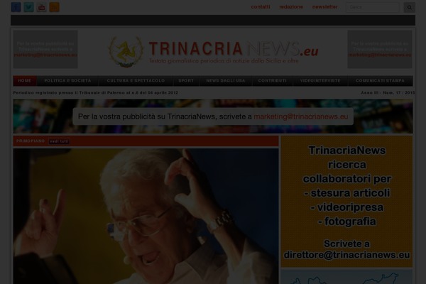 trinacrianews.eu site used Trinacrianews49