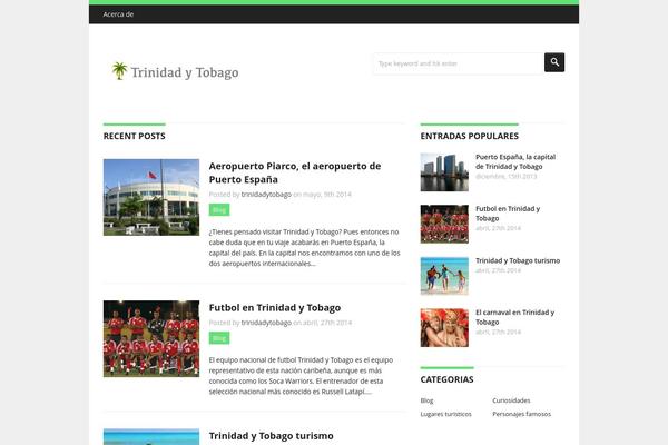 trinidadytobago.info site used Laverde