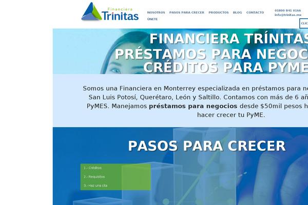 trinitas.mx site used Trinitas